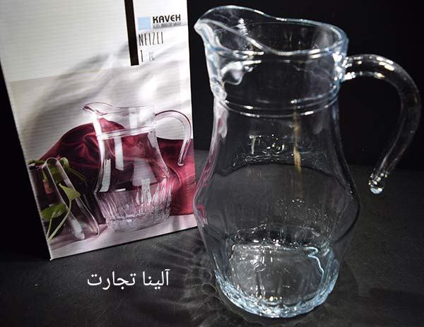 تصویر 5 از خرید و فروش پارچ شیشه ای کاوه با شرایط فوق العاده